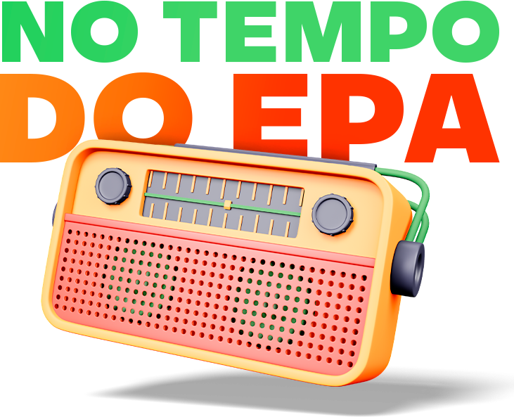 NO TEMPO DO EPA