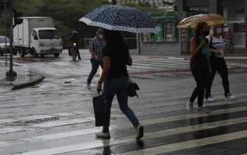 Tempo em Joinville: saiba até quando condições de chuva continuam