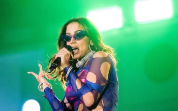 Anitta anuncia pausa na carreira após o Carnaval: “Vou ficar bastante tempo fora” Anitta anuncia pausa na carreira após o Carnaval: “Vou ficar bastante tempo fora”