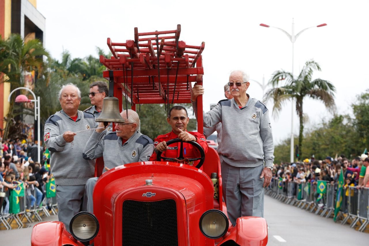 Prefeitura de Joinville abre inscrições para desfilar no aniversário da cidade