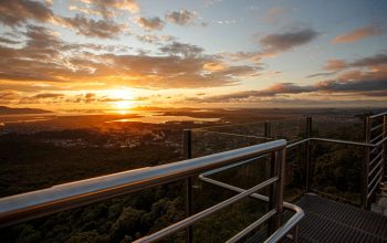 Santa Catarina prevê outono marcado pela chegada gradual do frio