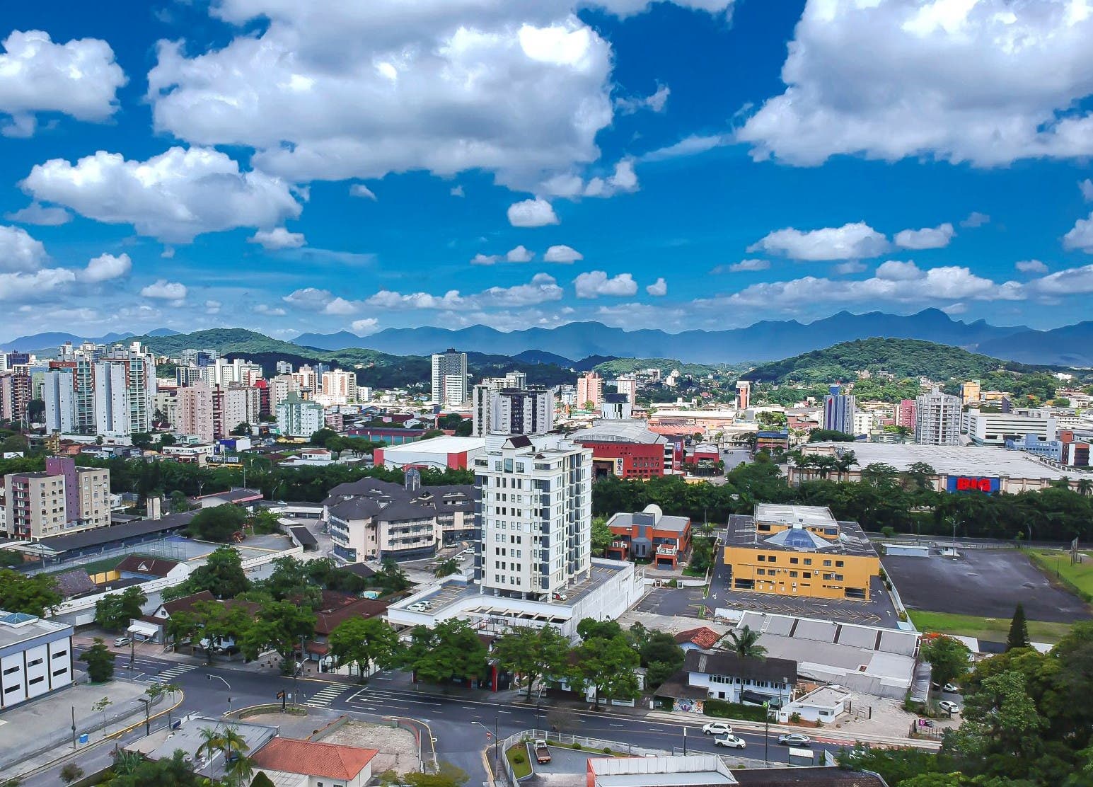 Tempo em Joinville: veja como fica previsão nesta quarta-feira