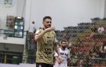 Supercopa Gramado: JEC Futsal goleia time da casa e vai disputar vaga na semifinal