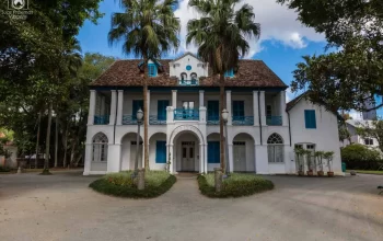 Visite o Museu Nacional de Imigração e Colonização de Joinville