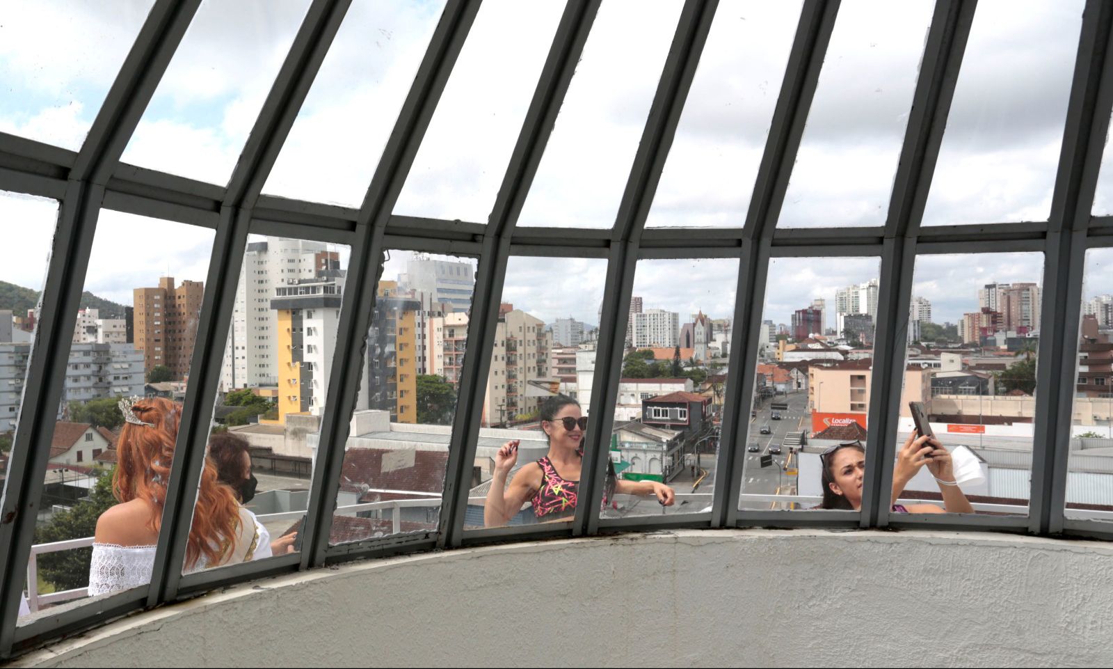 “O Farol para os joinvilenses” é neste domingo com atrações para a comunidade