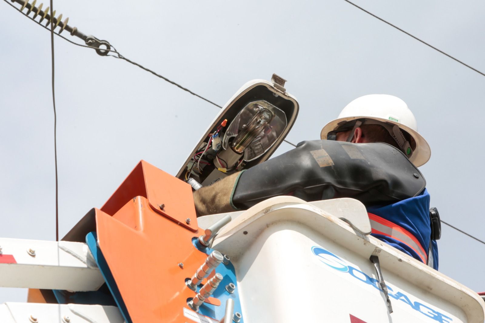 Prefeitura otimiza processos e reduz tempo para resolução de demandas da iluminação pública em Joinville