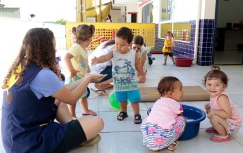 Prefeitura de Joinville divulga lista com quase 200 crianças pré-classificadas para CEIs conveniados