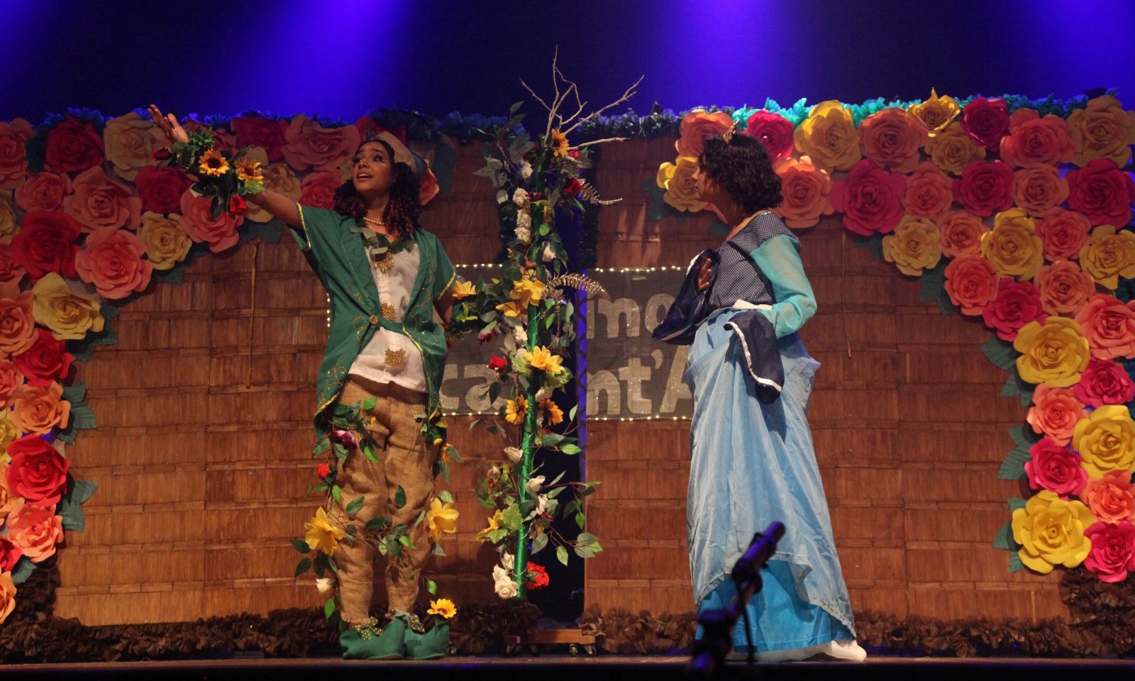 Águas de Joinville lança 16º Concurso Teatral Água para Sempre