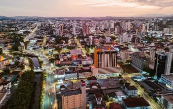 Joinville está entre as três melhores cidades para empreender no Brasil