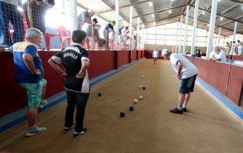 Estão abertas as inscrições para a 30ª edição dos Jogos de Integração da 3ª Idade