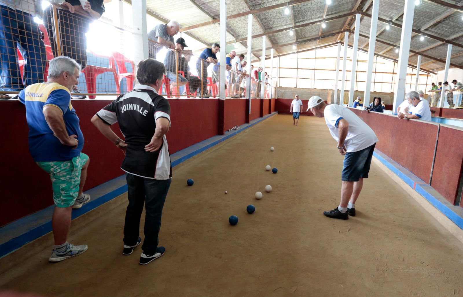 Estão abertas as inscrições para a 30ª edição dos Jogos de Integração da 3ª Idade