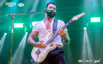 GUSTTAVO LIMA EMBALOU MILHARES DE FÃS EM SUPER SHOW COM PROMOÇÃO DA 89FM EM JOINVILLE GUSTTAVO LIMA EMBALOU MILHARES DE FÃS EM SUPER SHOW COM PROMOÇÃO DA 89FM EM JOINVILLE