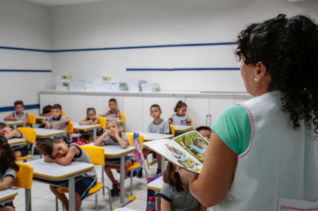 Prefeitura de Joinville inicia a convocação dos aprovados no concurso da Educação