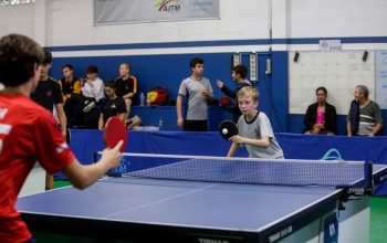 Movimenta Joinville abre vagas em novos locais para diversas modalidades esportivas