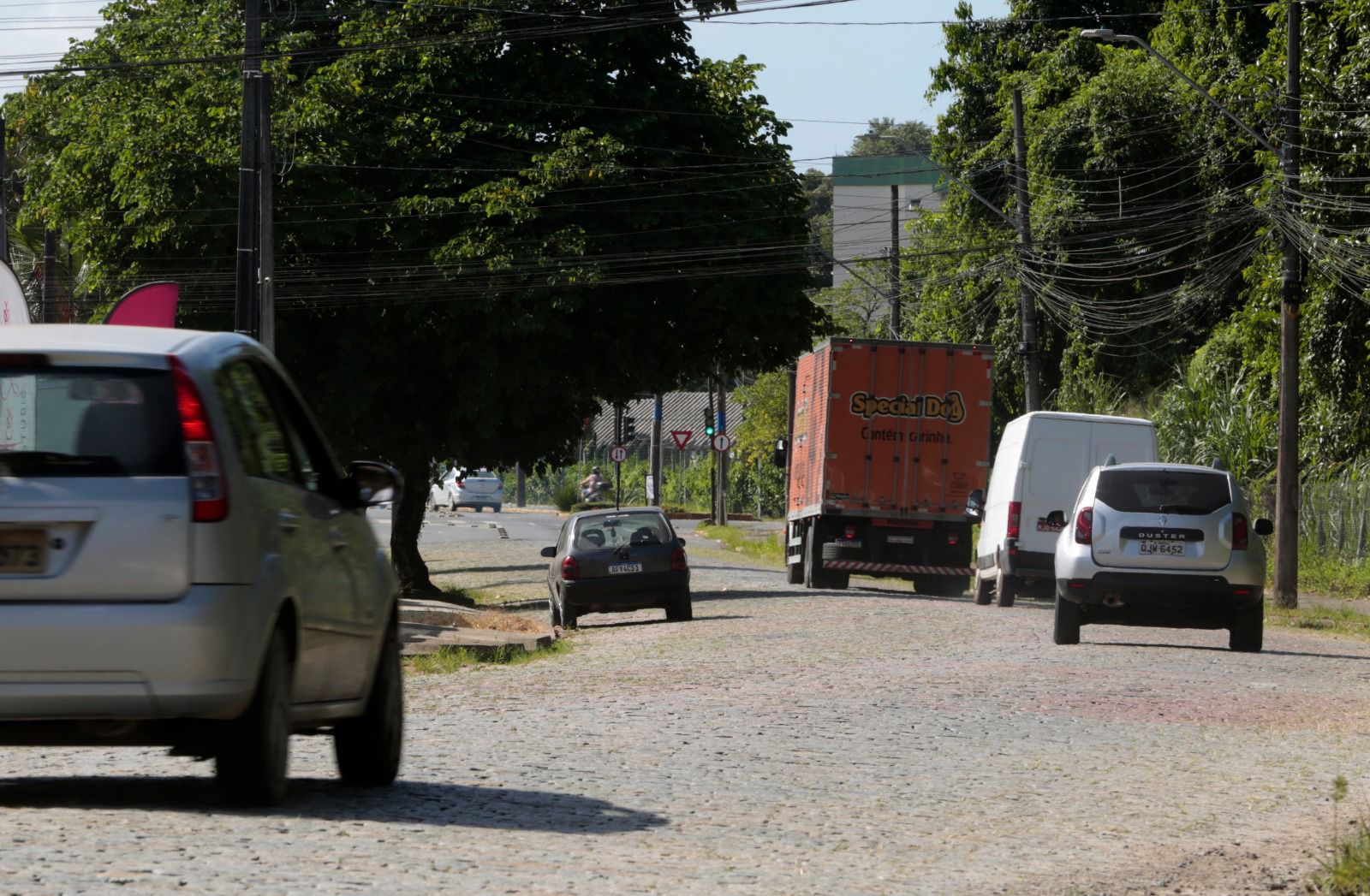 Joinville vai receber R$12 milhões na requalificação de importantes ruas da Zona Sul