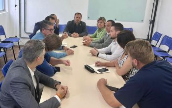 Prefeitura anuncia medidas para reforçar segurança na Rede Municipal de Ensino de Joinville