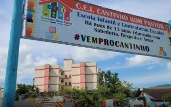 Professor de Joinville acusado de apoiar ataque em creche de Blumenau é afastado