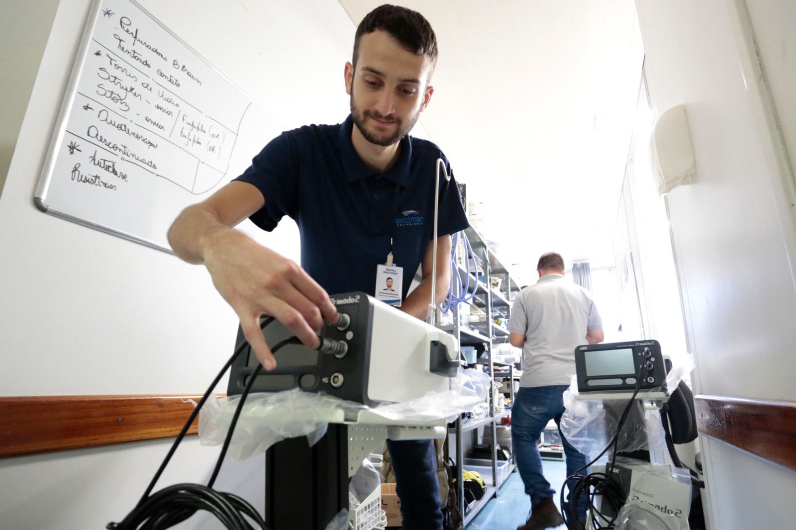 Hospital São José adquire novos equipamentos para procedimentos de neurocirurgia e bucomaxilofacial