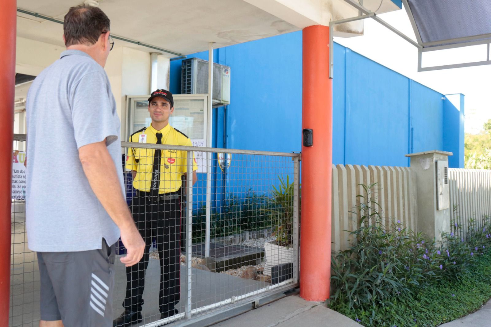 Prefeitura de Joinville lança Plano Municipal de Segurança nas Escolas