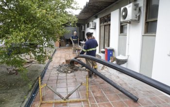 CAPS II passa por manutenção nesta semana e atendimento é direcionado para CAPS AD