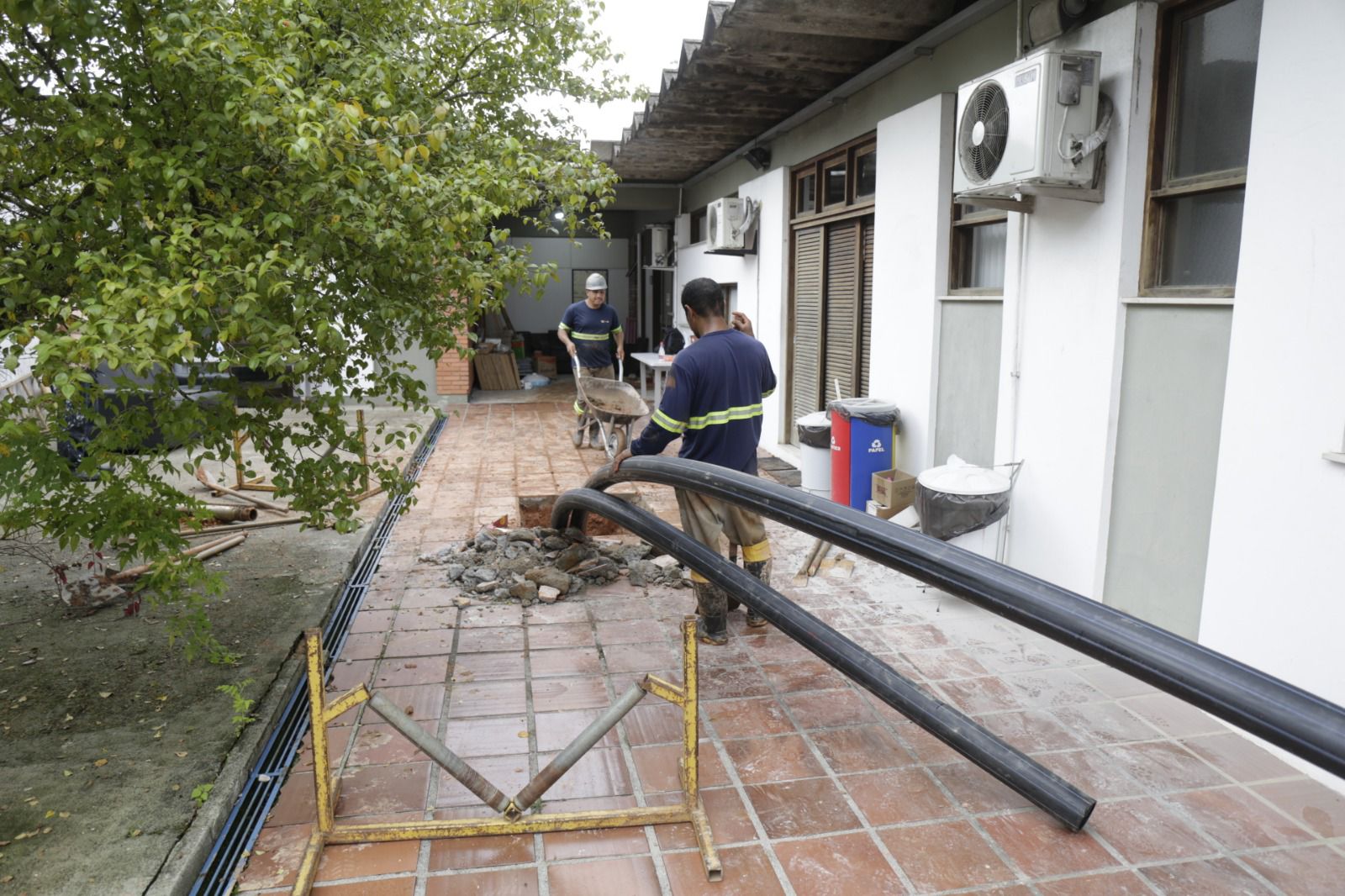 CAPS II passa por manutenção nesta semana e atendimento é direcionado para CAPS AD