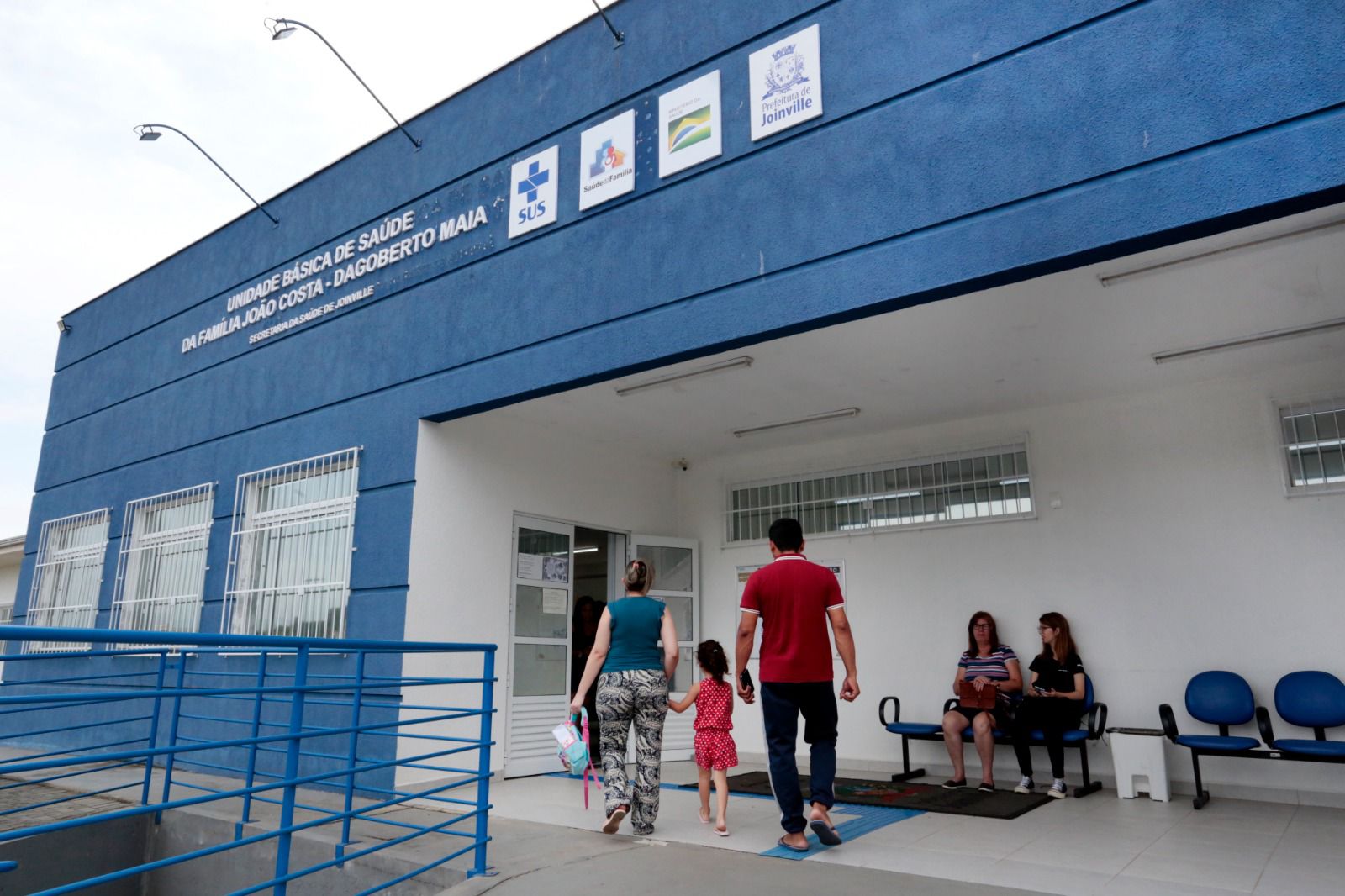 Saúde de Joinville fez mais de 1,2 milhão de atendimentos em 2022