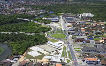 Prefeitura inicia obra em rótula do bairro Guanabara