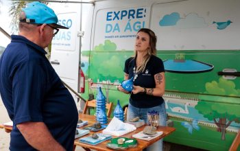 Prefeitura de Joinville realiza reunião com moradores da Vigorelli