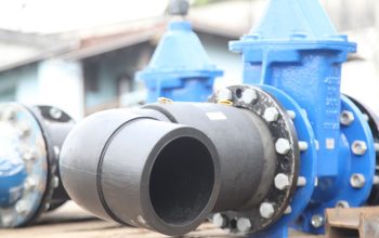 Águas de Joinville finaliza obras no sistema de abastecimento