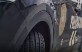 Mulher procurada por tráfico de drogas em Goiás é presa em Joinville