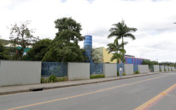 Prefeitura de Joinville vai requalificar calçadas e meios-fios de Escolas e CEIs municipais Prefeitura de Joinville vai requalificar calçadas e meios-fios de Escolas e CEIs municipais