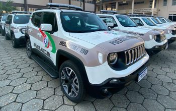 Homem morre após ser atingido por sete tiros no bairro Aventureiro, em Joinville