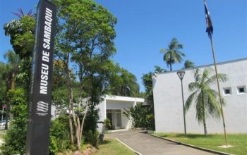 Visita virtual pelo Museu Arqueológico de Sambaqui de Joinville