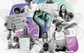 MAIO FURTA-COR, Por que precisamos de um mês dedicado à saúde mental materna?