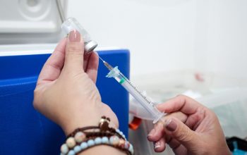 Dia D de Vacinação em Joinville tem 2,1 mil doses aplicadas