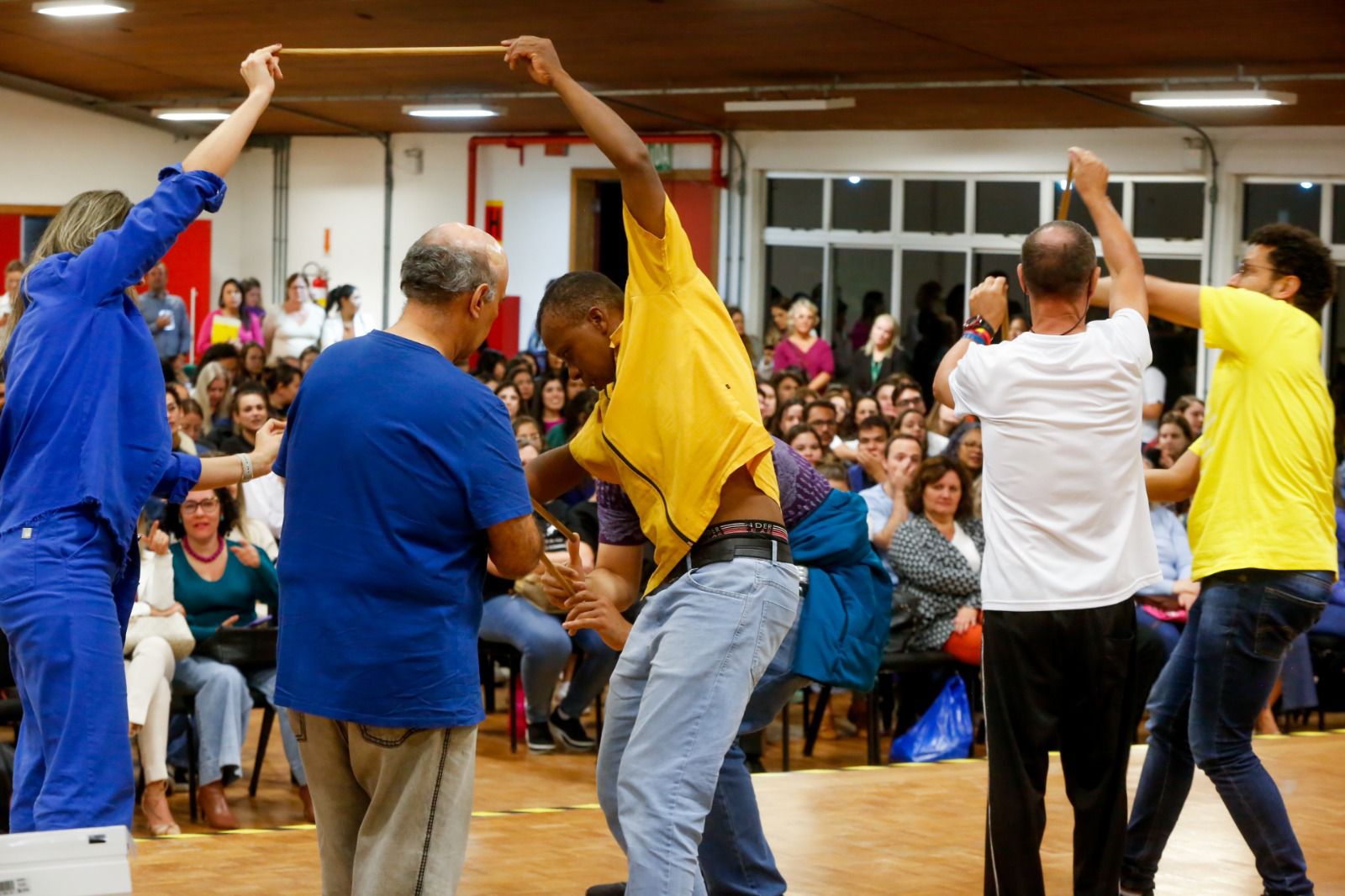 Saúde Mental é tema de capacitações e eventos em Joinville