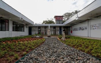 Casa da Cultura de Joinville finaliza obras de revitalização em comemoração ao aniversário de 50 anos