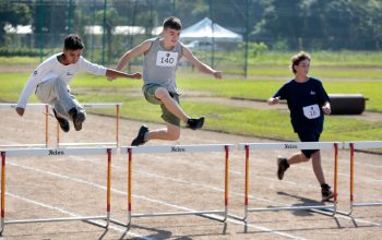 Jeville realiza provas de atletismo e paratletismo nesta semana