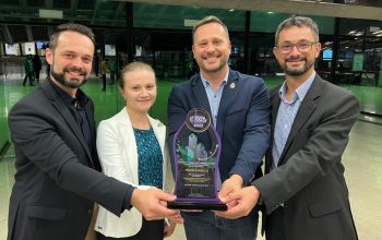 Joinville é premiada no principal evento sobre cidades inteligentes da América Latina