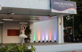 Casa da Cultura de Joinville abre inscrições para dois cursos livres de artes