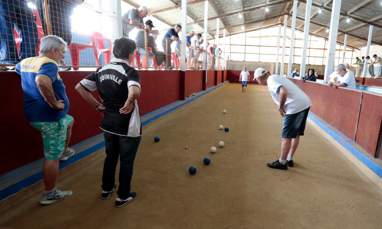 Inscrições para os Jogos de Integração da 3ª Idade vão até o dia 7 de junho