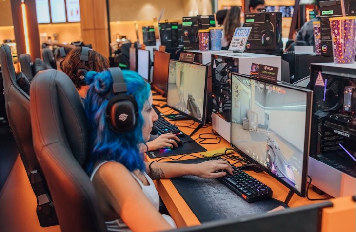 Último fim de semana da Hero Experience agita Garten Shopping