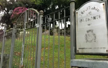 Casa da Memória – Venha conhecer o Cemitério dos Imigrantes