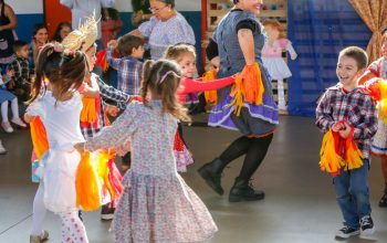 Rede Municipal de Ensino de Joinville terá mais de 80 festas juninas e julinas abertas à comunidade