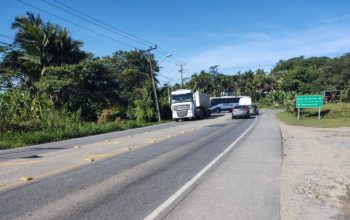 Águas de Joinville realiza reunião comunitária sobre nova rede de abastecimento na Rodovia do Arroz Águas de Joinville realiza reunião comunitária sobre nova rede de abastecimento na Rodovia do Arroz