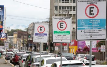 Prefeitura lança chamamento público para apresentação de estudos para operação do estacionamento rotativo Prefeitura lança chamamento público para apresentação de estudos para operação do estacionamento rotativo
