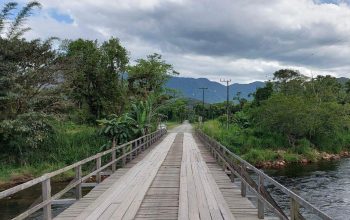 Prefeitura de Joinville vai reformar estrutura da Ponte do Pico