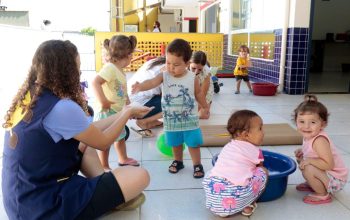 Prefeitura divulga quadro com 639 vagas em CEIs da Rede Municipal