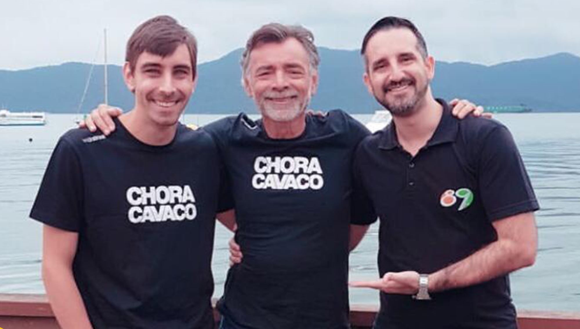 PROGRAMA CHORA CAVACO RECEBE MOÇÃO NA ALESC – SAIBA O MOTIVO