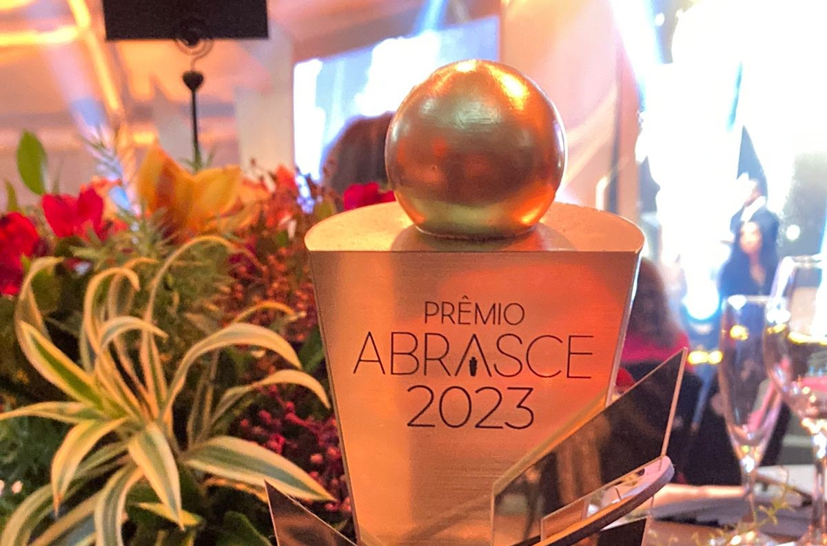 Garten Shopping ganha ouro no Prêmio Abrasce 2023